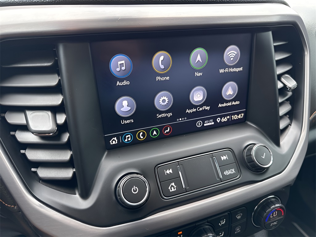 2020 GMC Acadia