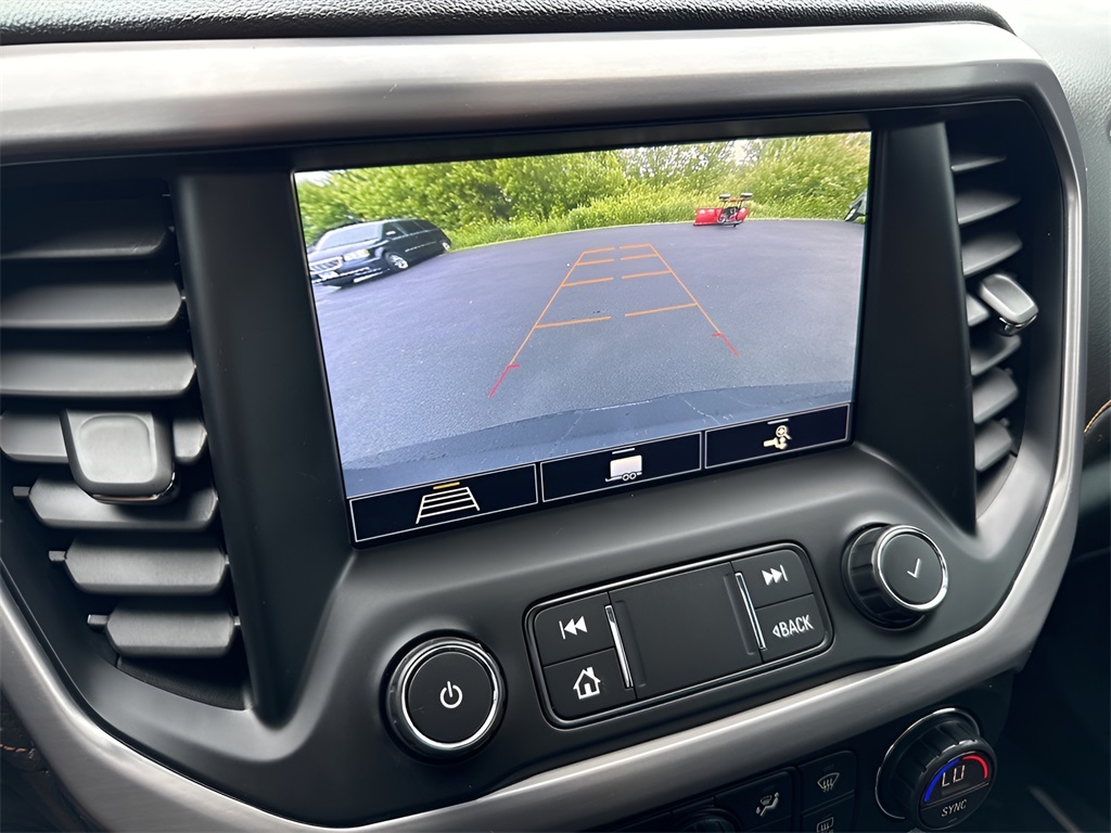 2020 GMC Acadia