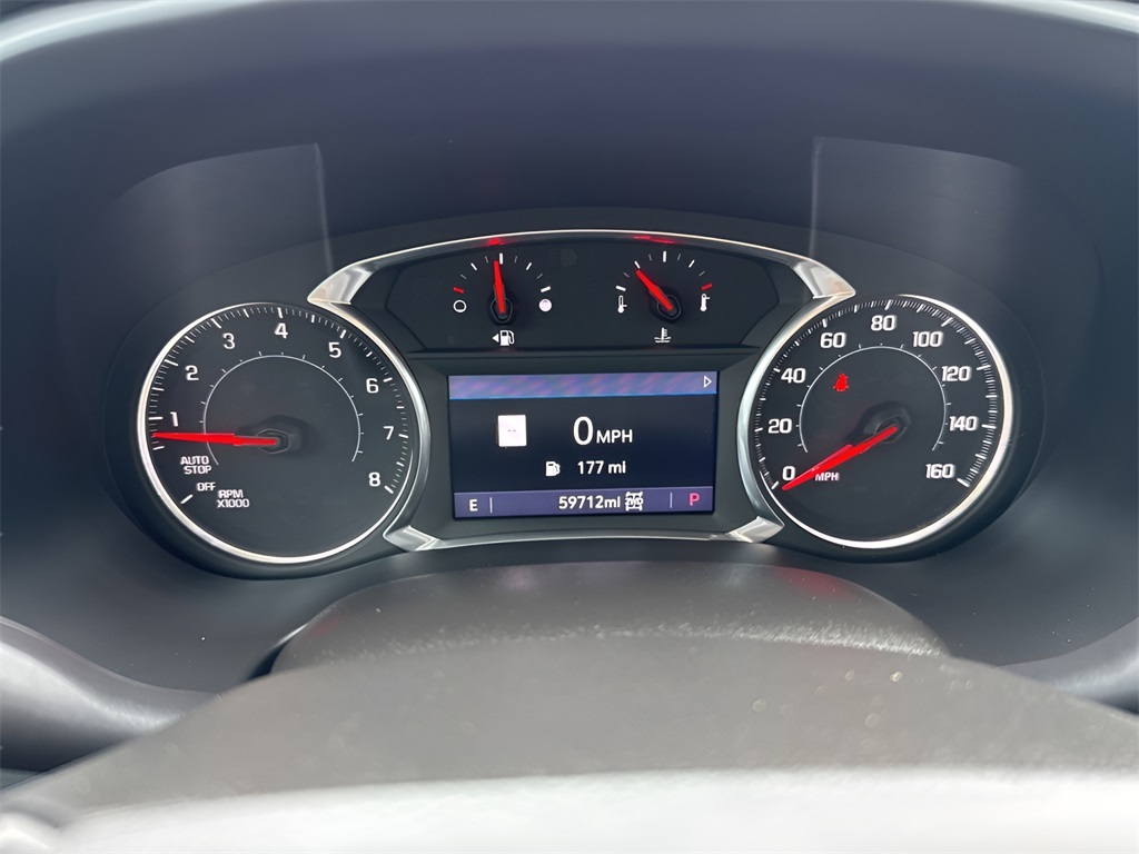 2020 GMC Acadia