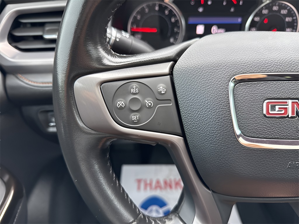 2020 GMC Acadia