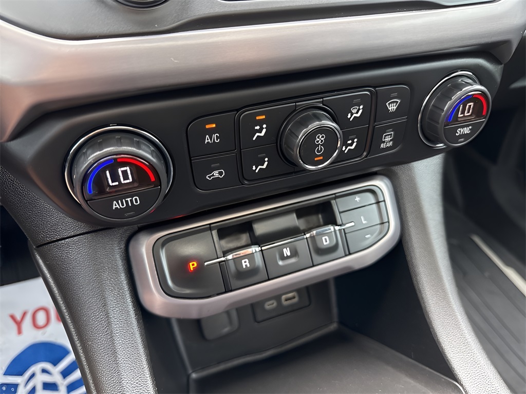 2020 GMC Acadia