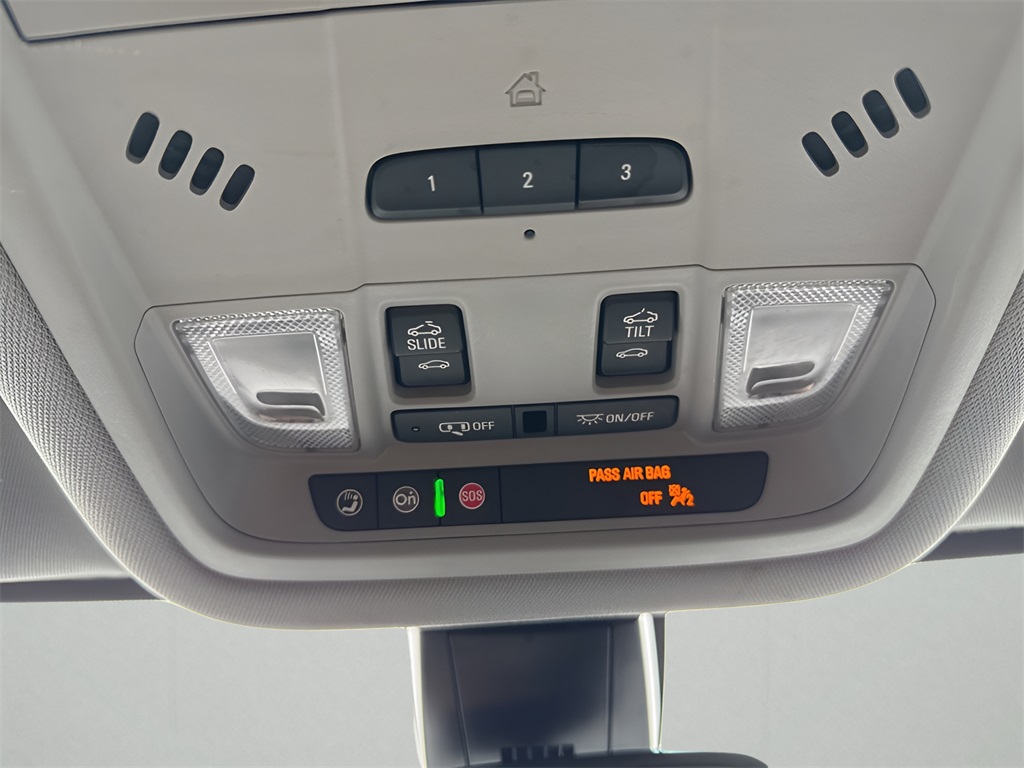 2020 GMC Acadia