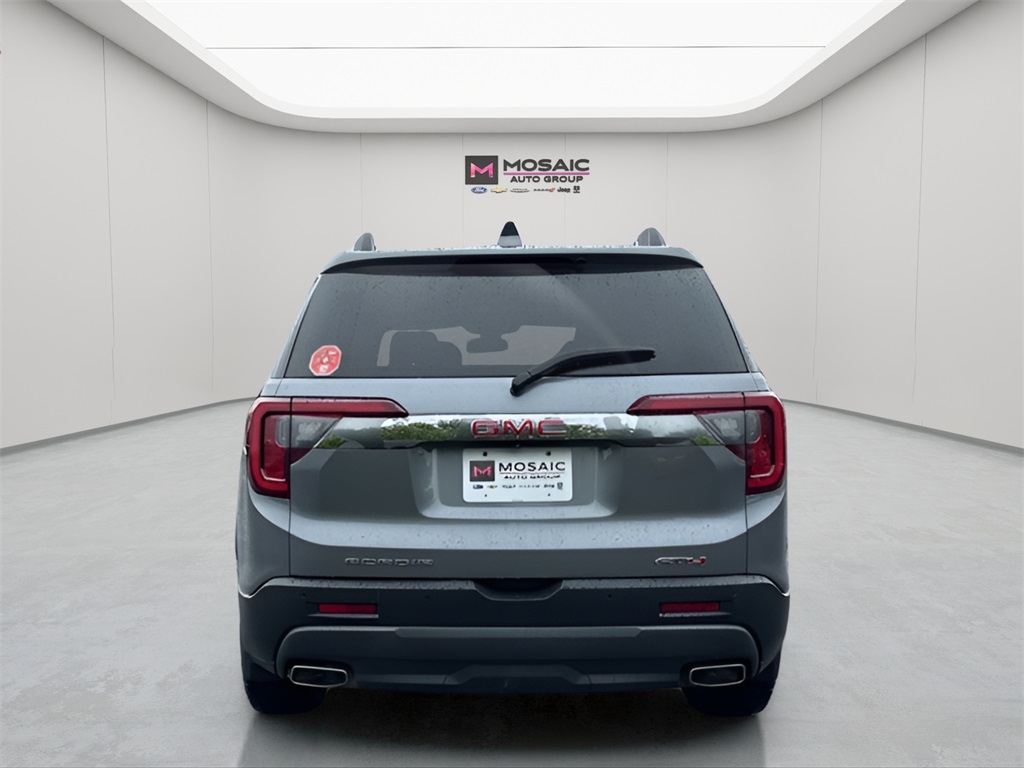 2020 GMC Acadia