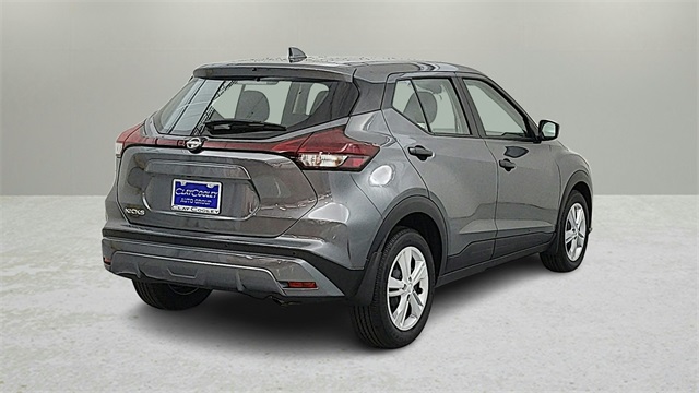 2025 Nissan Kicks Play