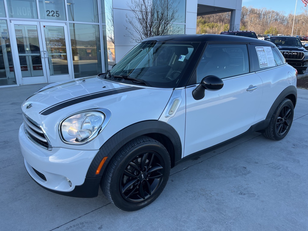 2014 MINI Cooper Paceman FWD