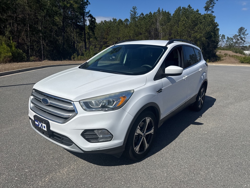 2017 Ford Escape SE FWD