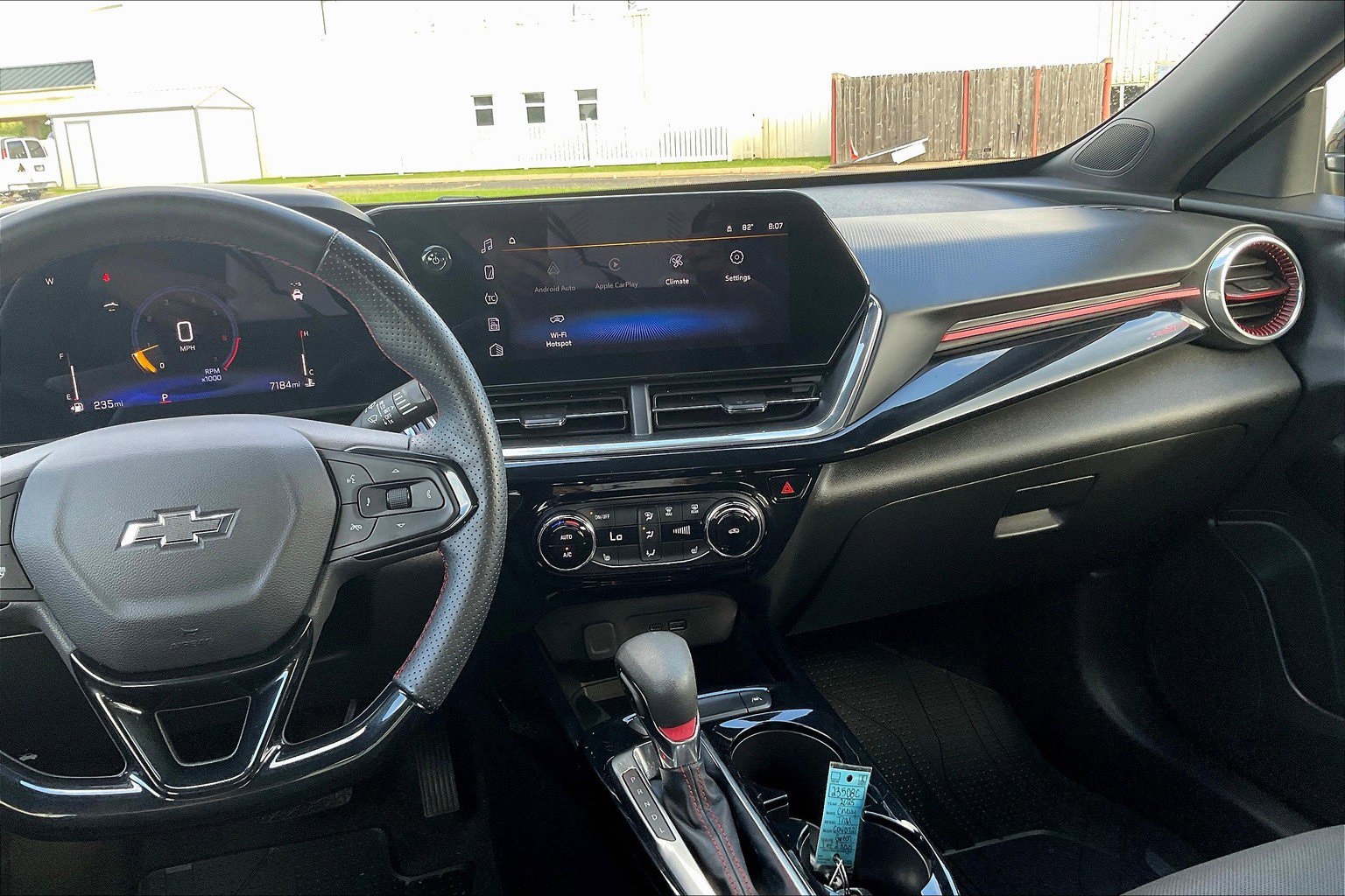 Used 2025 Chevrolet Trax For Sale in OLIVE BRANCH, MS