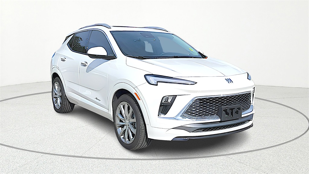 2025 Buick Encore GX Avenir FWD