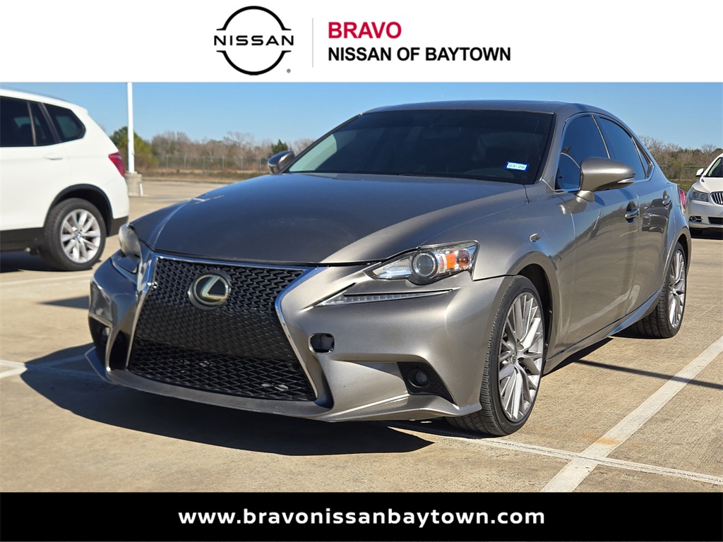2015 Lexus IS 250