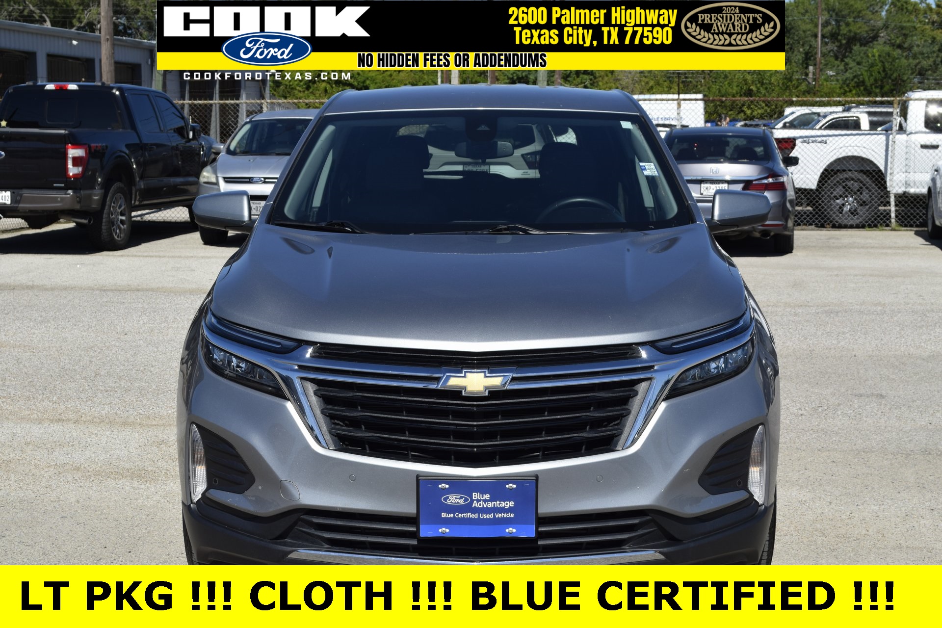 2024 Chevrolet Equinox LT - 5