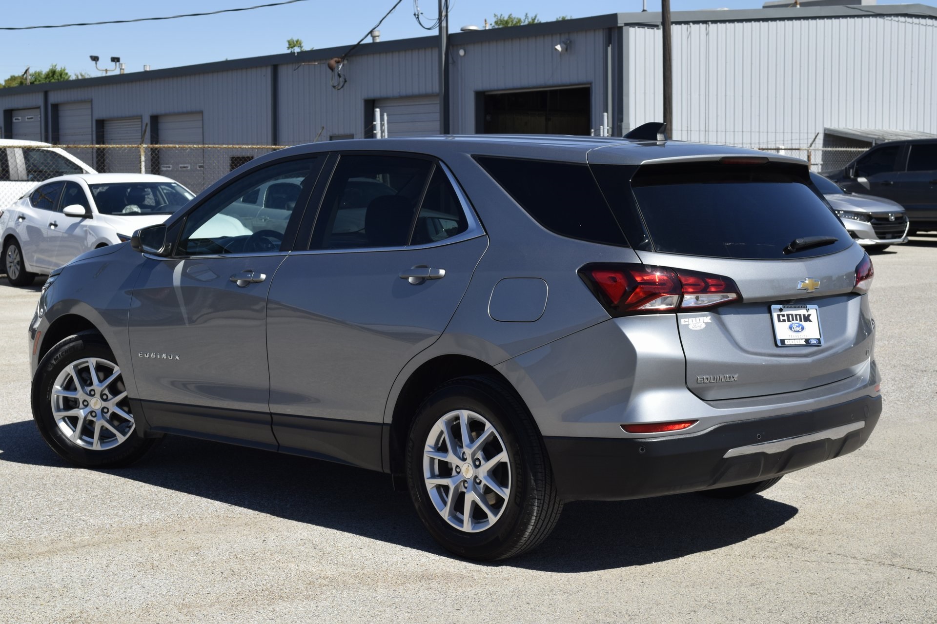 2024 Chevrolet Equinox LT - 7
