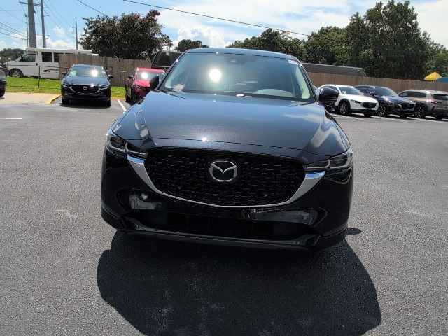 2025 Mazda CX-5 2.5 S Select Package Black at Stokes Mazda