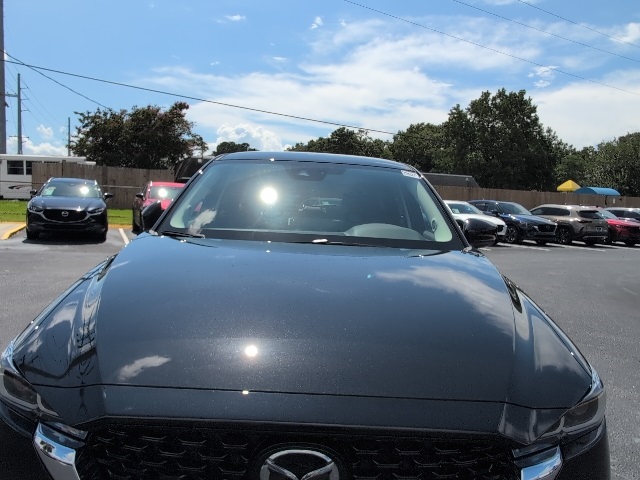 2025 Mazda CX-5 2.5 S Select Package Black at Stokes Mazda