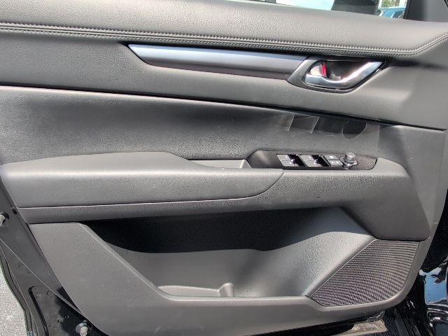 2025 Mazda CX-5 2.5 S Select Package Black at Stokes Mazda