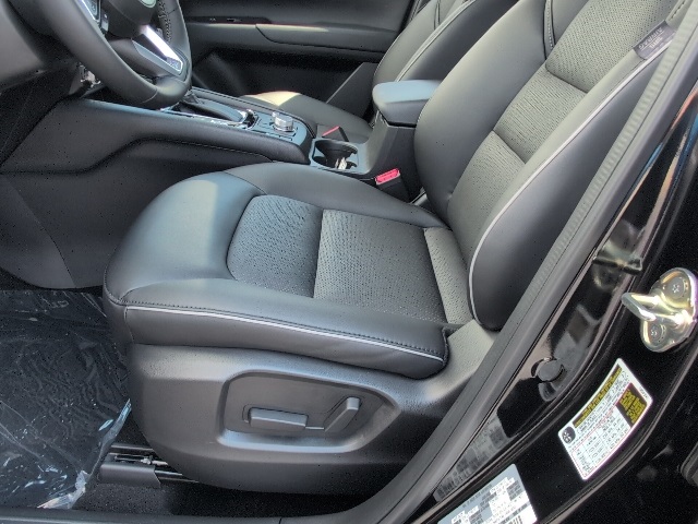 2025 Mazda CX-5 2.5 S Select Package Black at Stokes Mazda