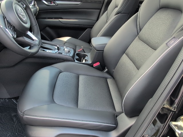 2025 Mazda CX-5 2.5 S Select Package Black at Stokes Mazda