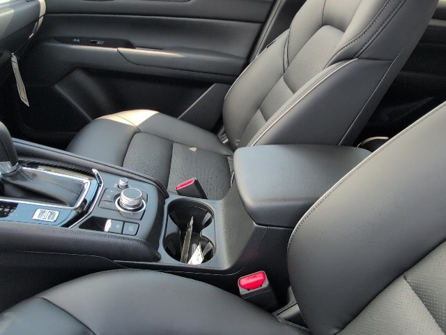 2025 Mazda CX-5 2.5 S Select Package Black at Stokes Mazda