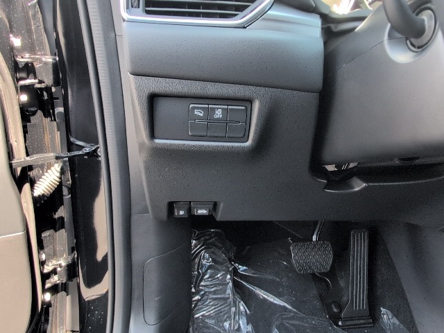 2025 Mazda CX-5 2.5 S Select Package Black at Stokes Mazda