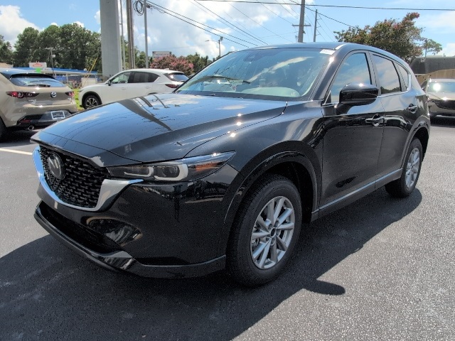 2025 Mazda CX-5 2.5 S Select Package Black at Stokes Mazda