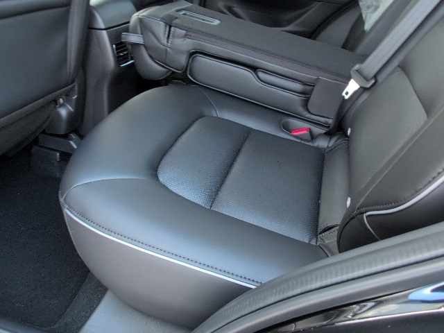 2025 Mazda CX-5 2.5 S Select Package Black at Stokes Mazda