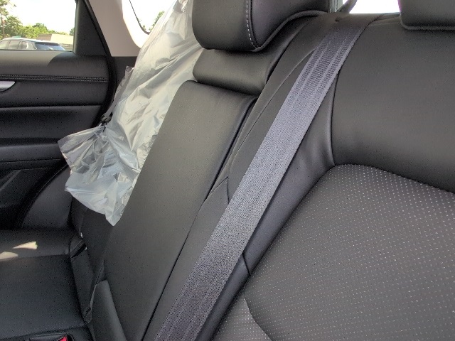 2025 Mazda CX-5 2.5 S Select Package Black at Stokes Mazda