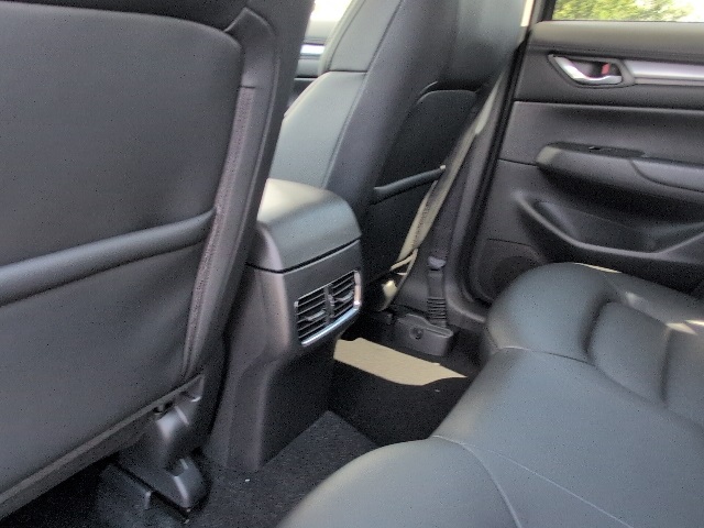 2025 Mazda CX-5 2.5 S Select Package Black at Stokes Mazda