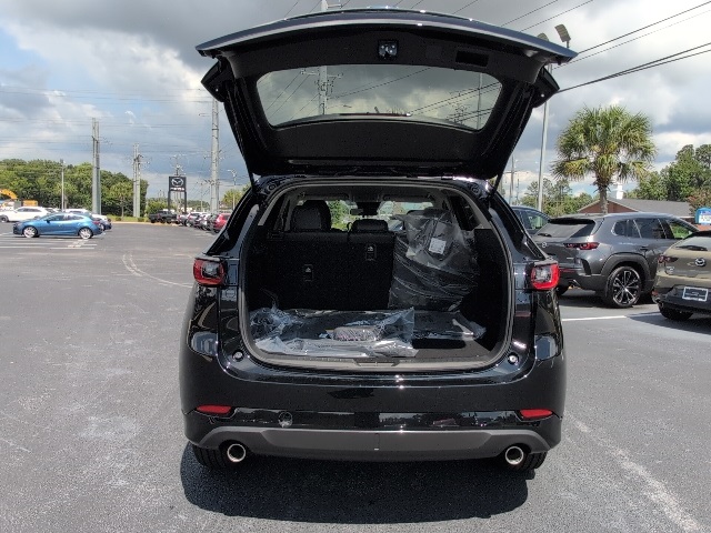2025 Mazda CX-5 2.5 S Select Package Black at Stokes Mazda