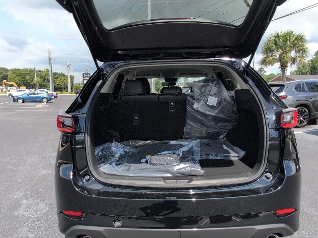 2025 Mazda CX-5 2.5 S Select Package Black at Stokes Mazda