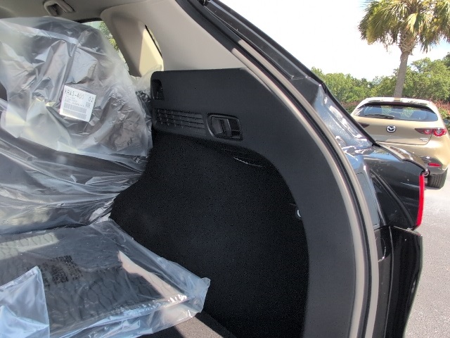 2025 Mazda CX-5 2.5 S Select Package Black at Stokes Mazda