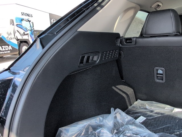 2025 Mazda CX-5 2.5 S Select Package Black at Stokes Mazda