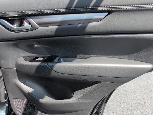 2025 Mazda CX-5 2.5 S Select Package Black at Stokes Mazda