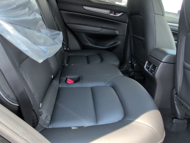 2025 Mazda CX-5 2.5 S Select Package Black at Stokes Mazda