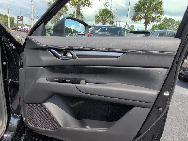 2025 Mazda CX-5 2.5 S Select Package Black at Stokes Mazda