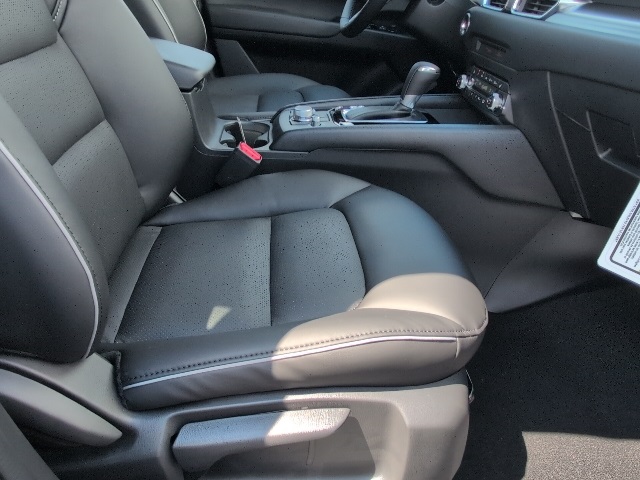 2025 Mazda CX-5 2.5 S Select Package Black at Stokes Mazda