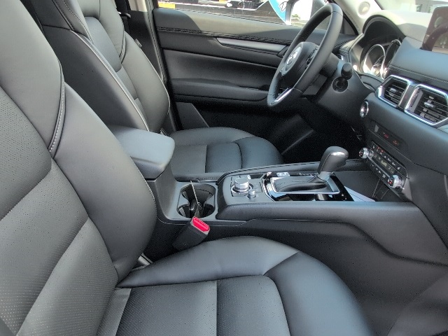2025 Mazda CX-5 2.5 S Select Package Black at Stokes Mazda