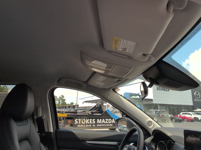 2025 Mazda CX-5 2.5 S Select Package Black at Stokes Mazda