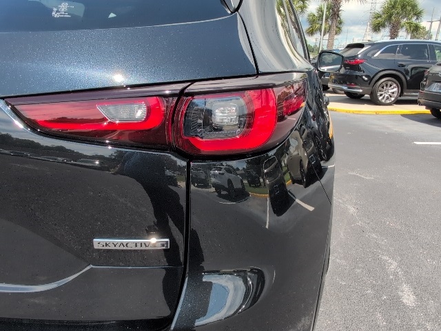 2025 Mazda CX-5 2.5 S Select Package Black at Stokes Mazda