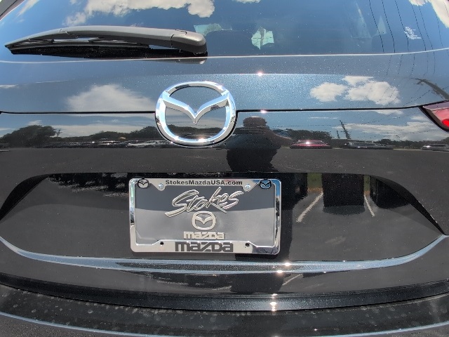 2025 Mazda CX-5 2.5 S Select Package Black at Stokes Mazda