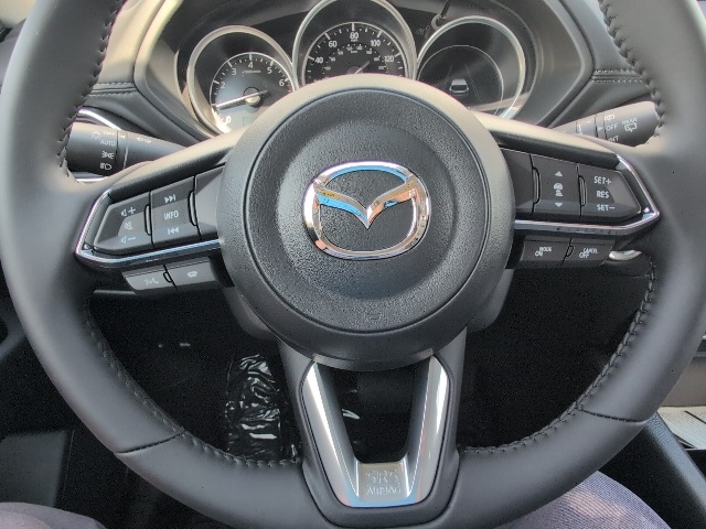 2025 Mazda CX-5 2.5 S Select Package Black at Stokes Mazda