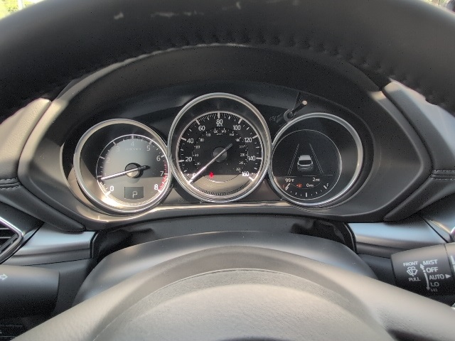 2025 Mazda CX-5 2.5 S Select Package Black at Stokes Mazda