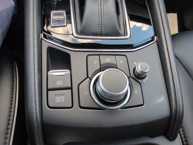 2025 Mazda CX-5 2.5 S Select Package Black at Stokes Mazda