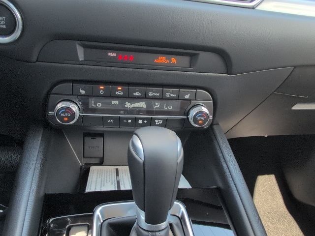 2025 Mazda CX-5 2.5 S Select Package Black at Stokes Mazda