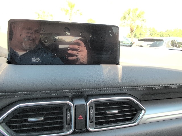 2025 Mazda CX-5 2.5 S Select Package Black at Stokes Mazda