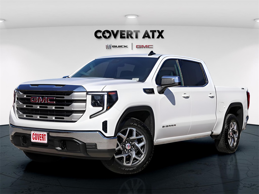 Used Car 2024 Gmc Sierra 1500  Sle For Sale Under $50,000 In Austin, Texas