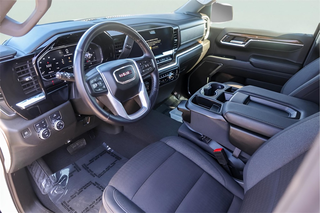 Used Car 2024 Gmc Sierra 1500  Sle For Sale Under $50,000 In Austin, Texas