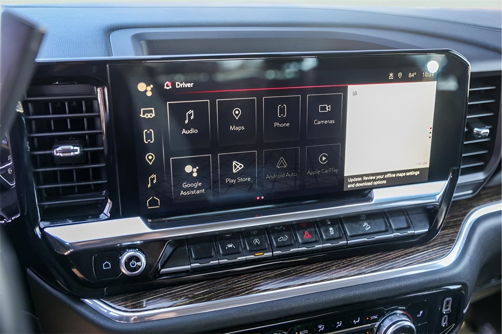 Used Car 2024 Gmc Sierra 1500  Sle For Sale Under $50,000 In Austin, Texas