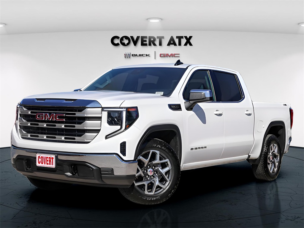 Used Car 2024 Gmc Sierra 1500  Sle For Sale Under $50,000 In Austin, Texas