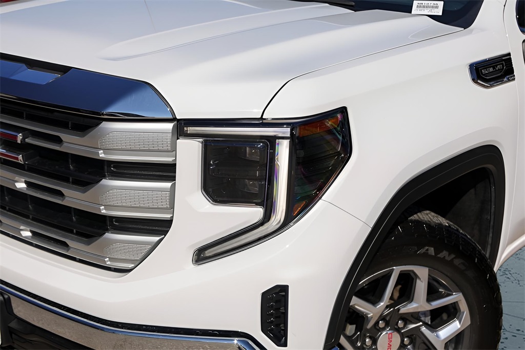 Used Car 2024 Gmc Sierra 1500  Sle For Sale Under $50,000 In Austin, Texas