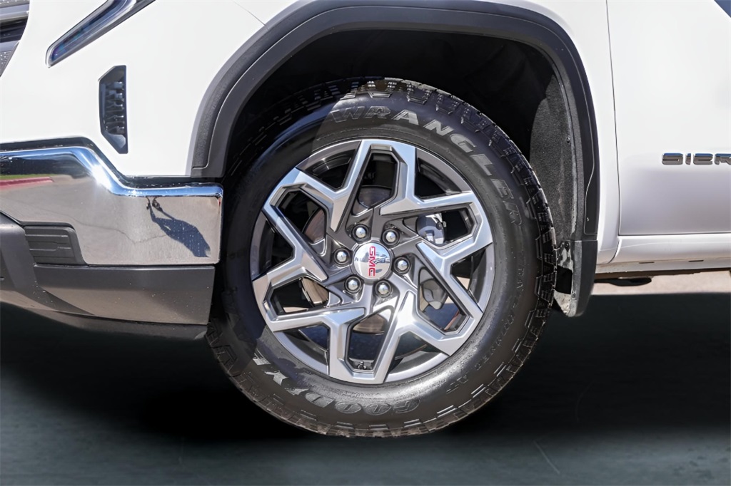 Used Car 2024 Gmc Sierra 1500  Sle For Sale Under $50,000 In Austin, Texas