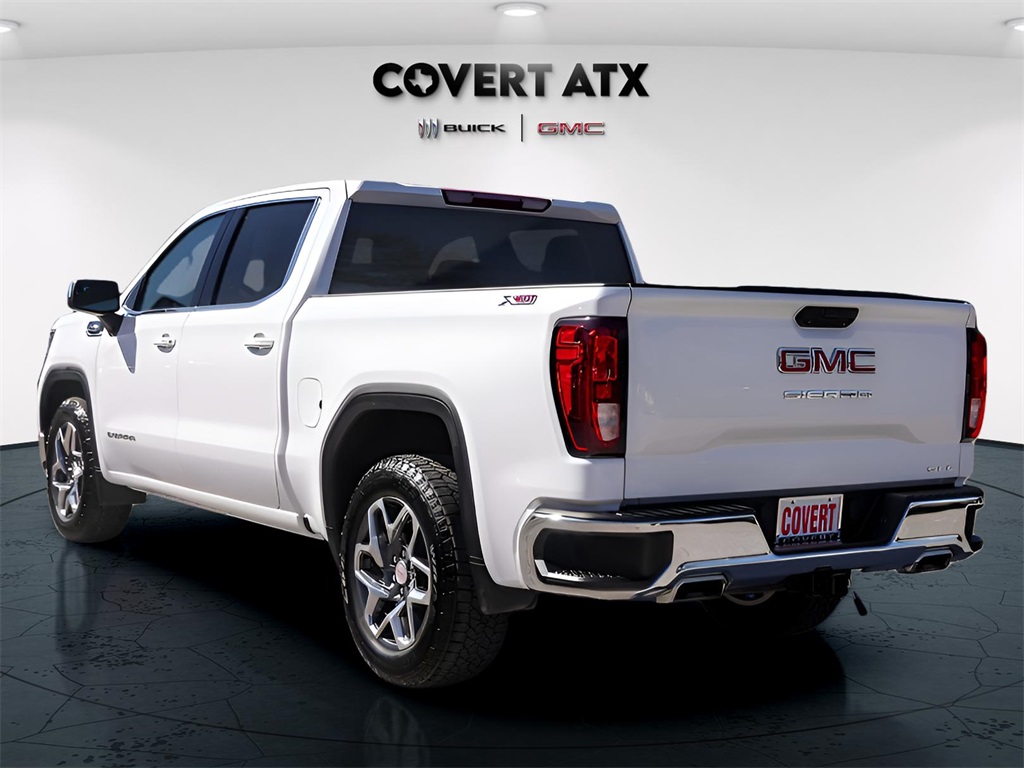 Used Car 2024 Gmc Sierra 1500  Sle For Sale Under $50,000 In Austin, Texas